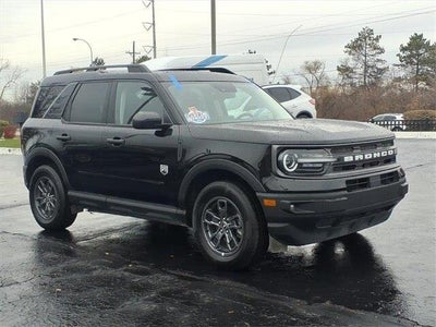 2024 Ford Bronco Sport AWD Big Bend 4DR SUV