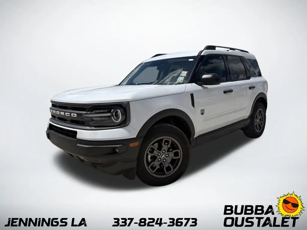 2024 Ford Bronco - $27,975