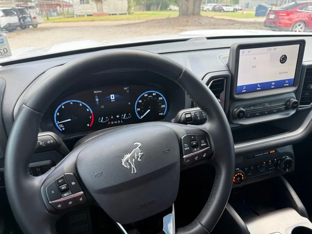 2024 Ford Bronco - $27,975