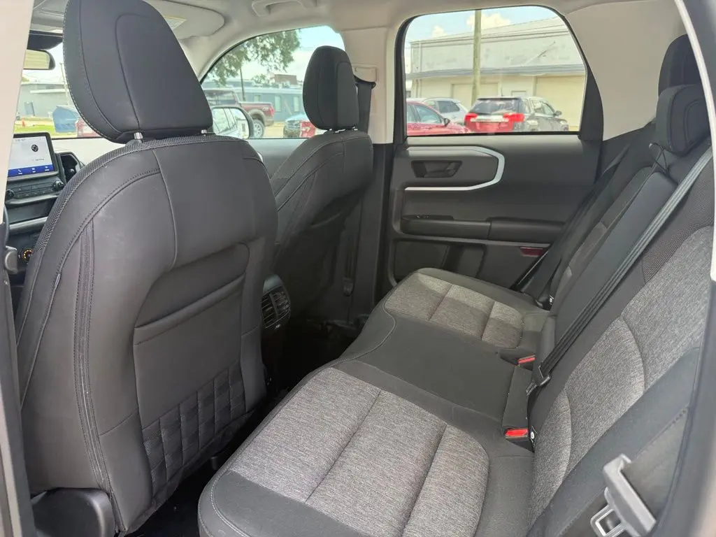 2024 Ford Bronco - $27,975