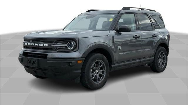 Preowned 2024 Ford Bronco Sport Big Bend for Sale
