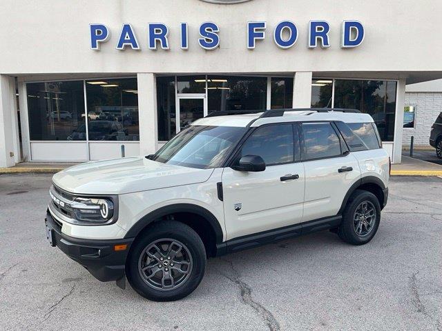 2024 Ford Bronco - $24,047
