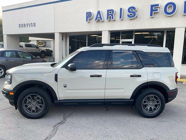 2024 Ford Bronco - $24,047