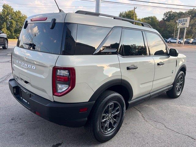 2024 Ford Bronco - $24,047