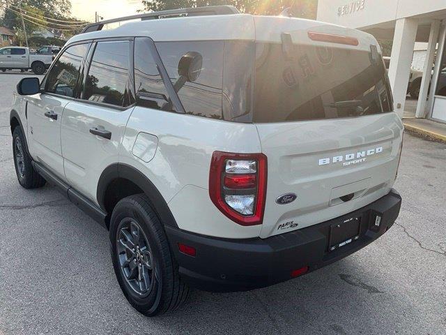 2024 Ford Bronco - $24,047