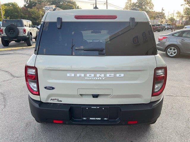 2024 Ford Bronco - $24,047