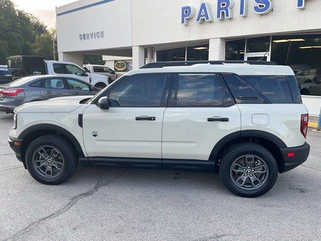 2024 Ford Bronco - $24,047