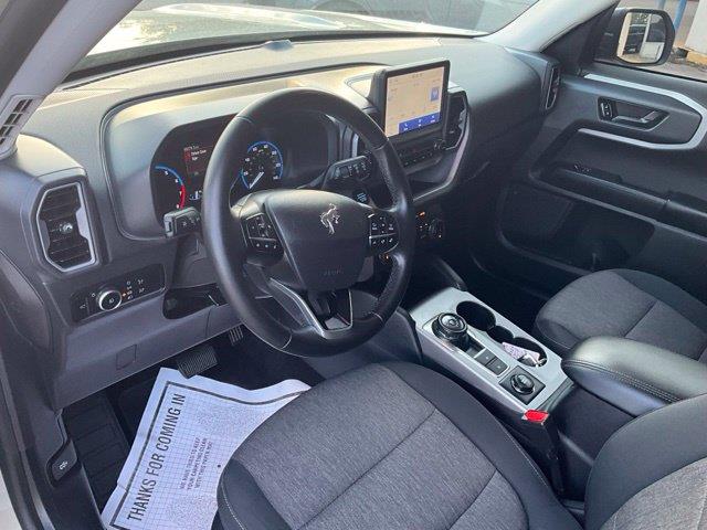 2024 Ford Bronco - $24,047