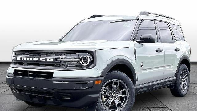 Preowned 2024 Ford Bronco Sport Big Bend for Sale