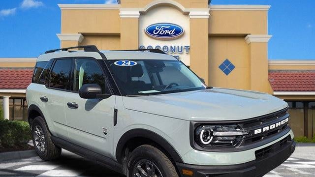 Preowned 2024 Ford Bronco Sport Big Bend for Sale