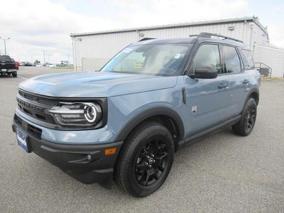 2024 Ford Bronco Sport AWD Big Bend 4DR SUV