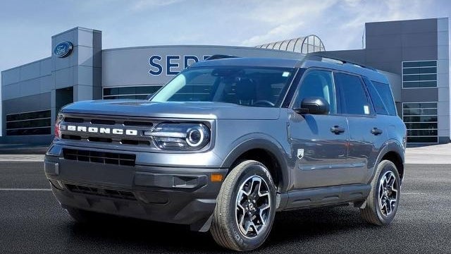 Preowned 2024 Ford Bronco Sport Big Bend for Sale