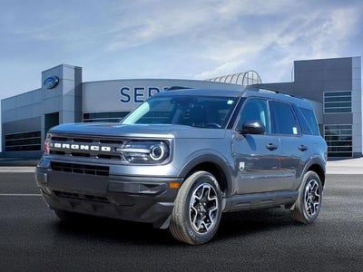Photo of a 2024 Ford Bronco Sport AWD Big Bend 4DR SUV for sale