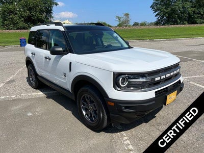2024 Ford Bronco Sport AWD Big Bend 4DR SUV
