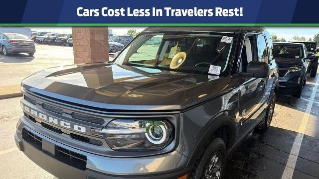 Preowned 2024 Ford Bronco Sport Big Bend for Sale