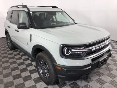 2024 Ford Bronco Sport AWD Big Bend 4DR SUV