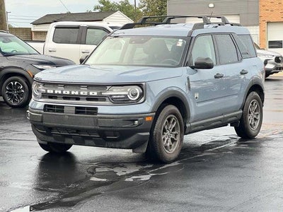 2024 Ford Bronco Sport AWD Big Bend 4DR SUV