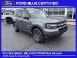 2024 Bronco Sport Thumbnail 1