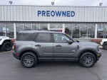 2024 Bronco Sport Thumbnail 2