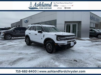2024 Ford Bronco Sport AWD Big Bend 4DR SUV