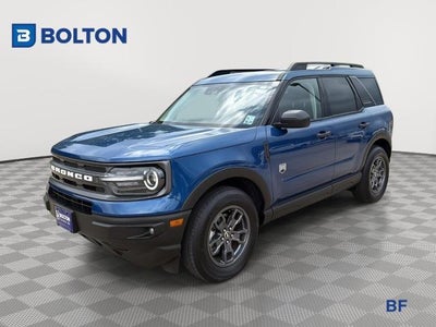 2024 Ford Bronco Sport AWD Big Bend 4DR SUV