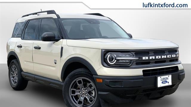 Preowned 2024 Ford Bronco Sport Big Bend for Sale