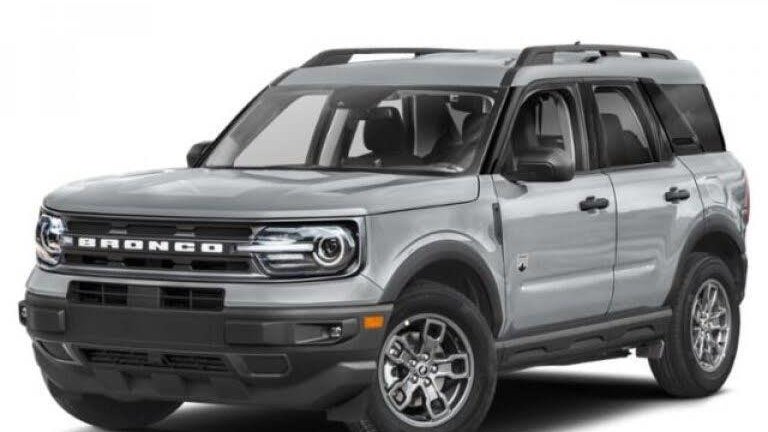 Preowned 2024 Ford Bronco Sport Big Bend for Sale