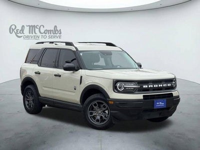 2024 Ford Bronco Sport AWD Big Bend 4DR SUV