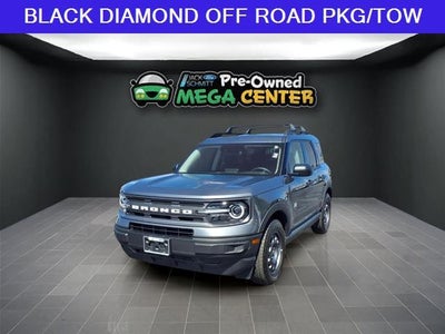 2024 Ford Bronco Sport AWD Big Bend 4DR SUV