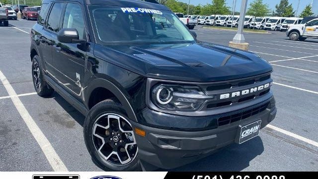 Preowned 2024 Ford Bronco Sport Big Bend for Sale