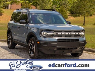 2024 Ford Bronco Sport AWD Big Bend 4DR SUV