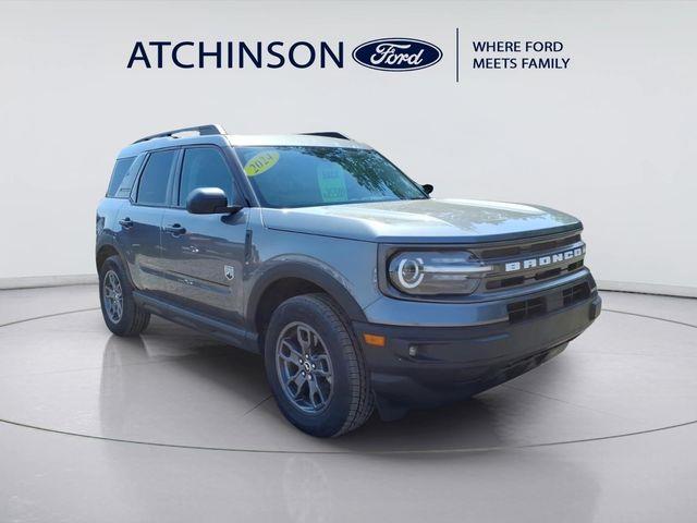 2024 Ford Bronco - $24,900
