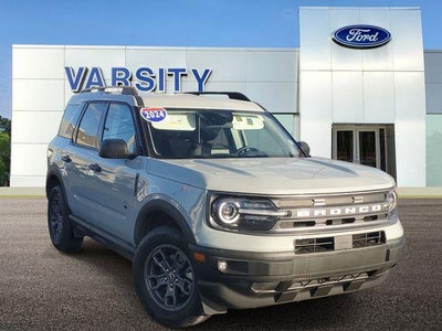 2024 Ford Bronco Sport AWD Big Bend 4DR SUV