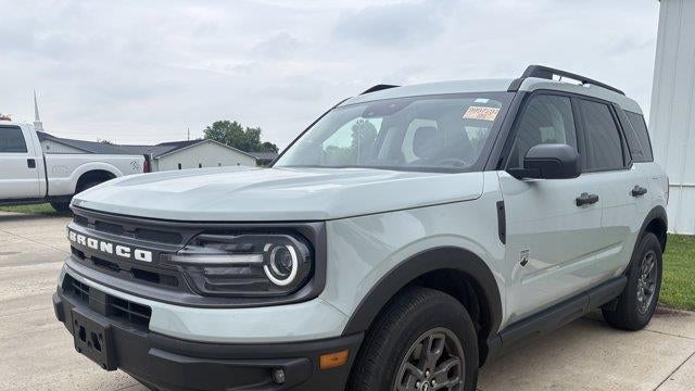 2024 Ford Bronco Sport Big Bend