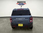 2024 Bronco Sport Thumbnail 4