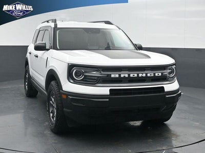 2024 Ford Bronco Sport AWD Big Bend 4DR SUV