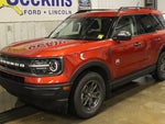 2024 Bronco Sport Thumbnail 1