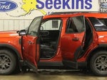 2024 Bronco Sport Thumbnail 4