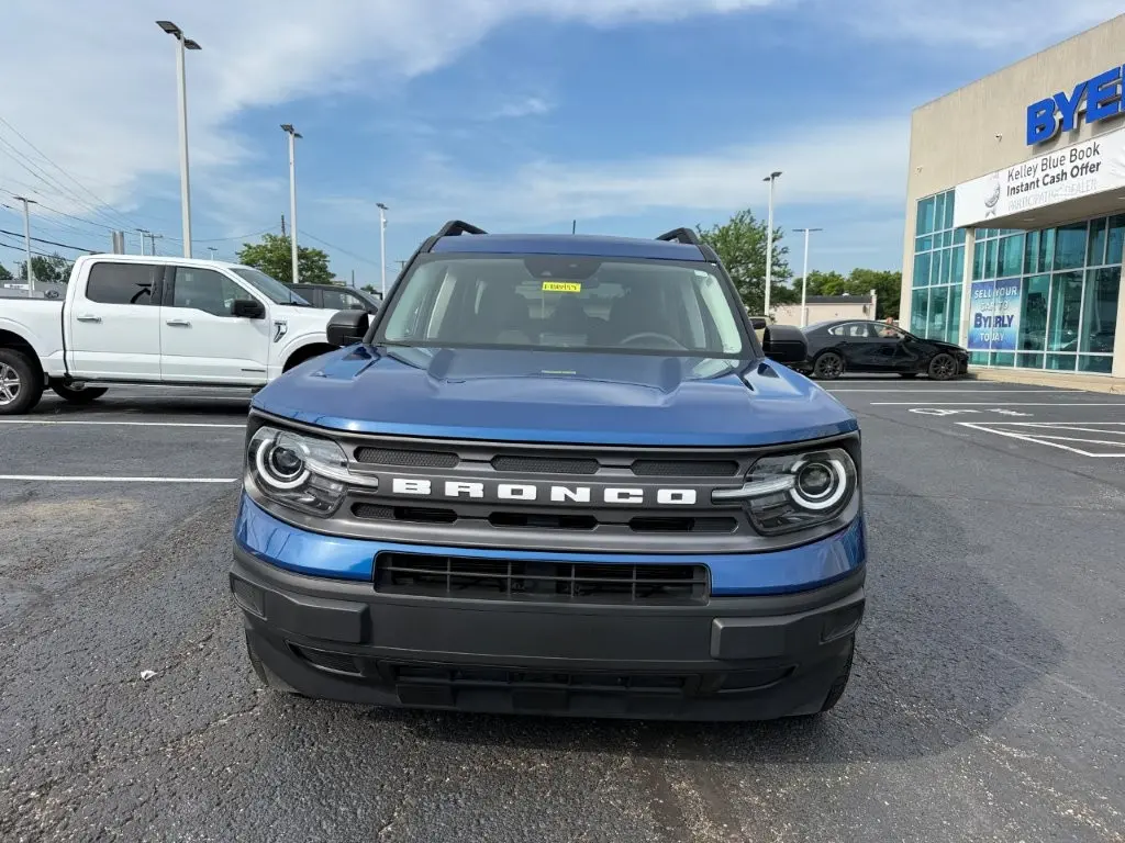 2024 Ford Bronco - $24,998