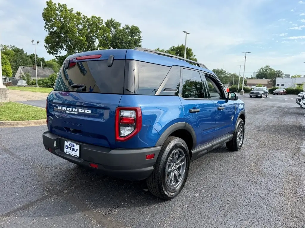 2024 Ford Bronco - $24,998