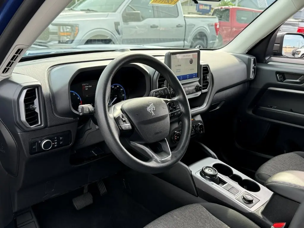 2024 Ford Bronco - $24,998