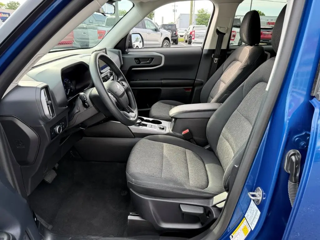 2024 Ford Bronco - $24,998