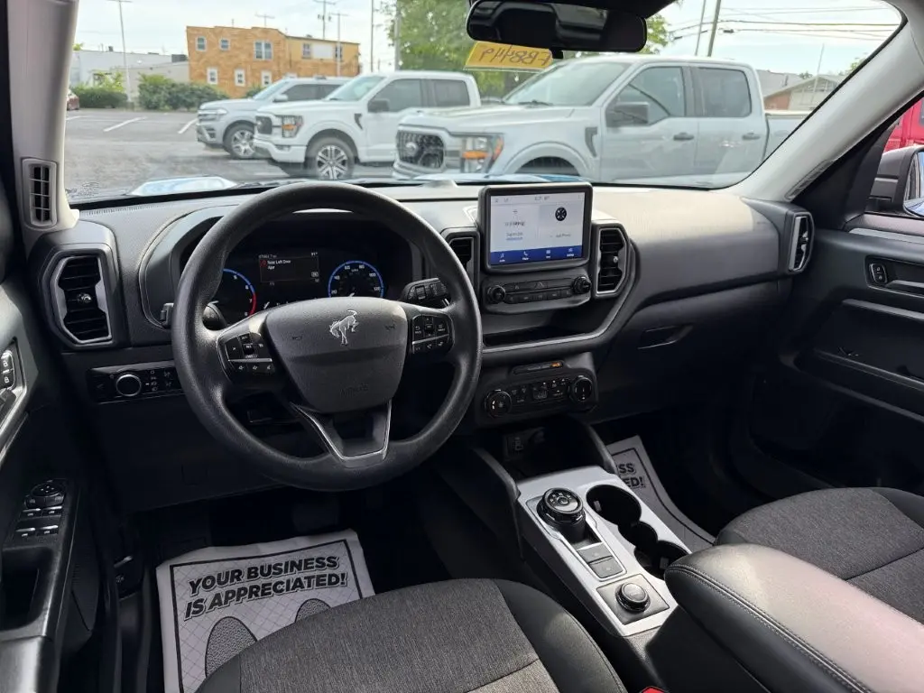 2024 Ford Bronco - $24,998