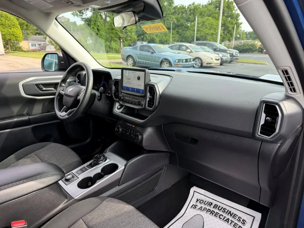 2024 Ford Bronco - $24,998