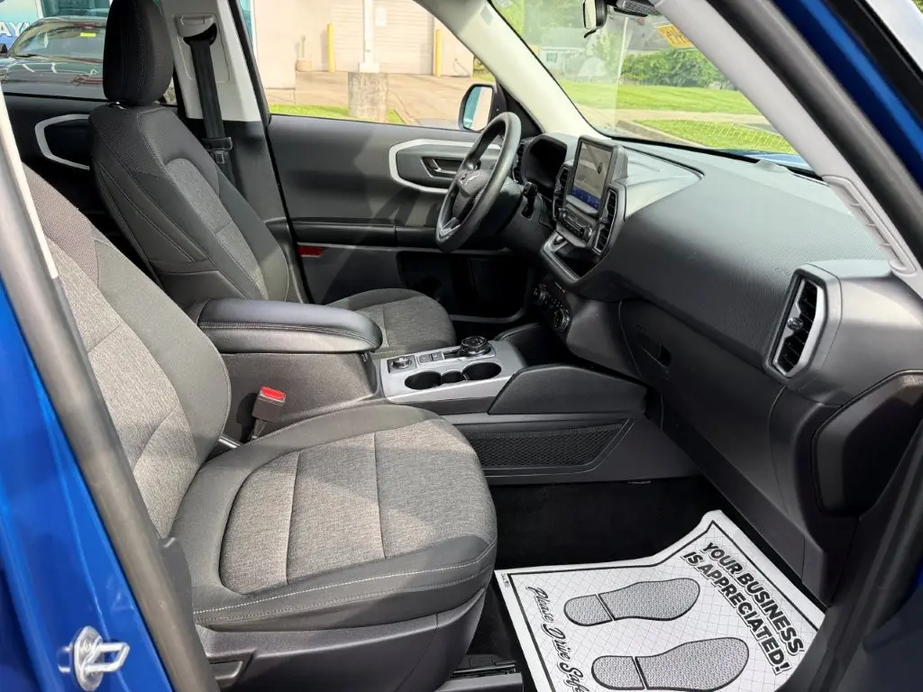 2024 Ford Bronco - $24,998