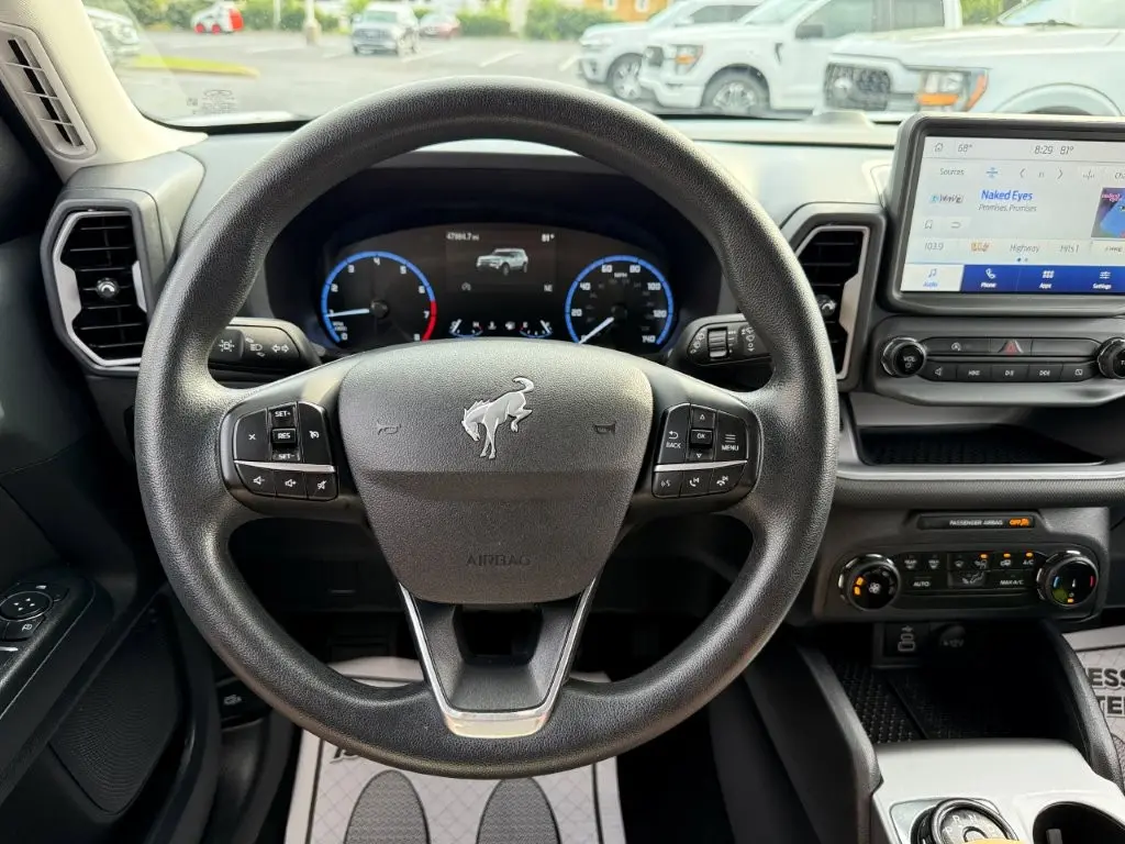 2024 Ford Bronco - $24,998