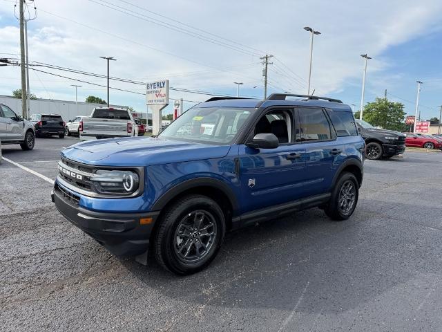 2024 Ford Bronco - $24,444