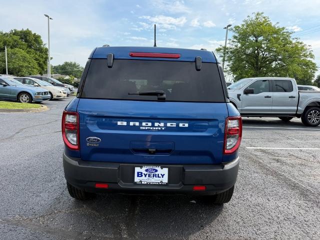 2024 Ford Bronco - $24,444