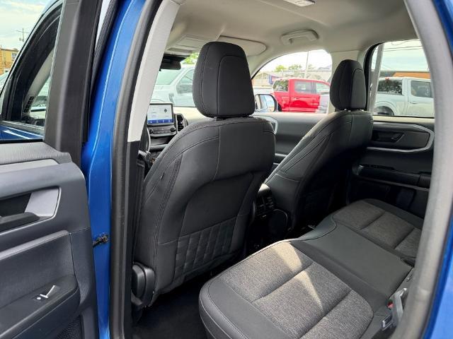 2024 Ford Bronco - $24,444