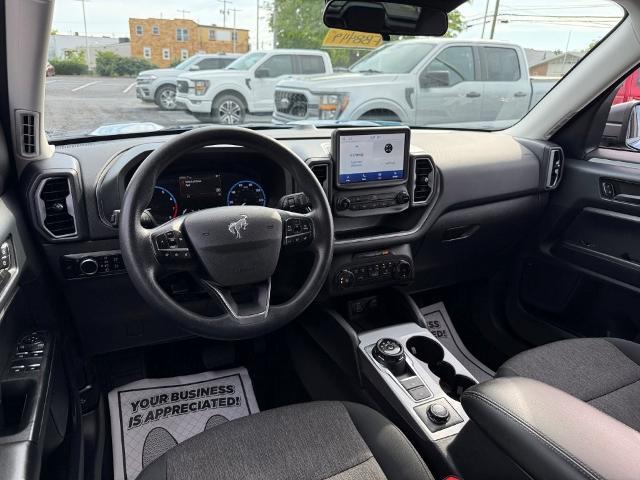 2024 Ford Bronco - $24,444